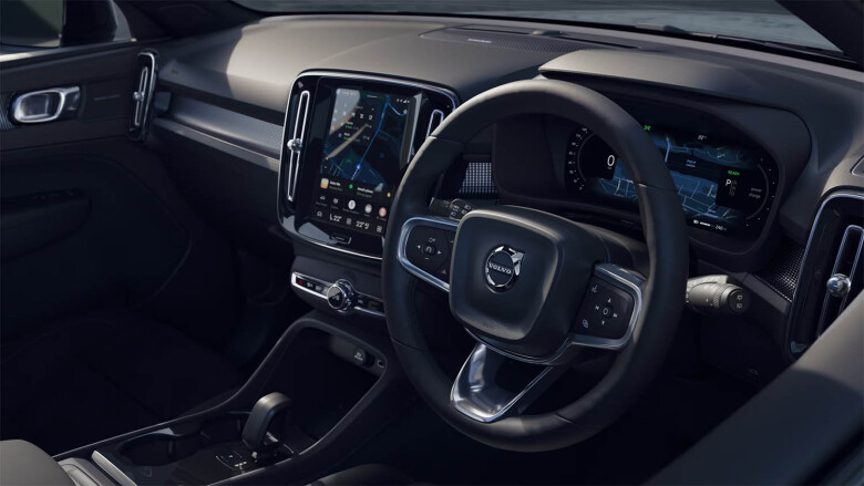 Volvo EX40 185kW Ext Range Ultra Black Edition 82kWh 5dr Auto Electric Estate